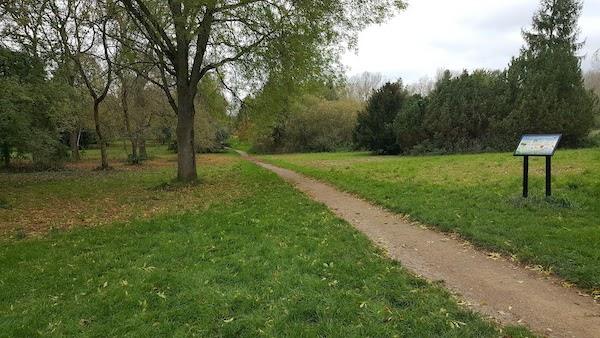 Shady Lane Arboretum