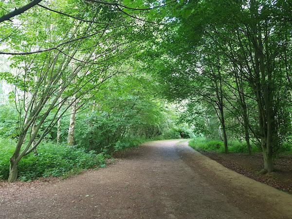 Brockshill Country Park