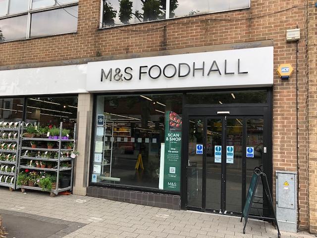 M&S Simply Food