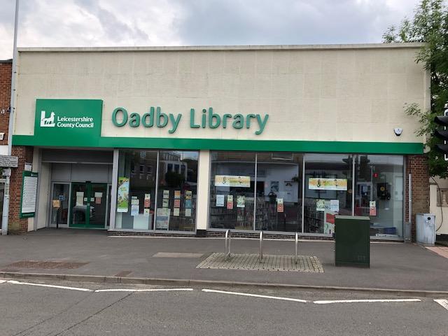 Oadby Library