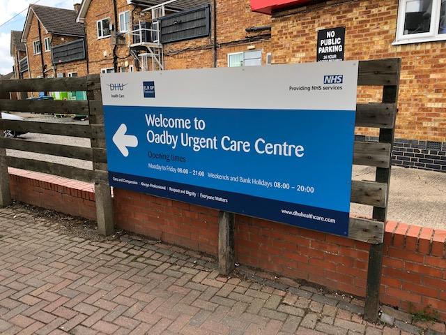 Oadby Urgent Care Centre